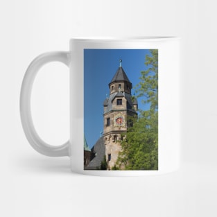 Liebighaus, Museumsufer, Sachsenhausen, Frankfurt am Main Mug